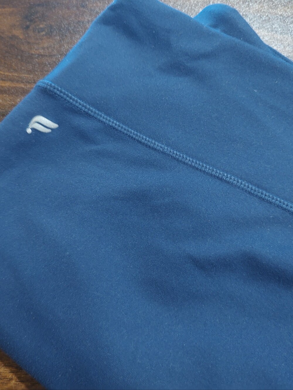 Fabletics Blue -XL Workout Pants